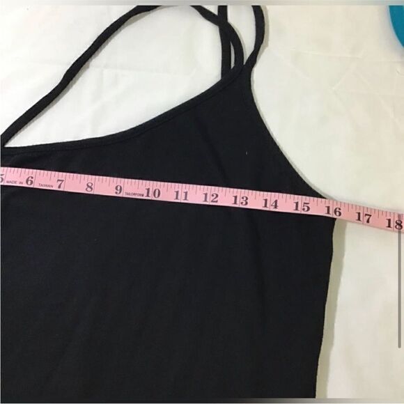 LULU'S NWT Show Your Attitude Black One-Shoulder
Sleeveless Bodysuit Black XL - Picture 10 of 14